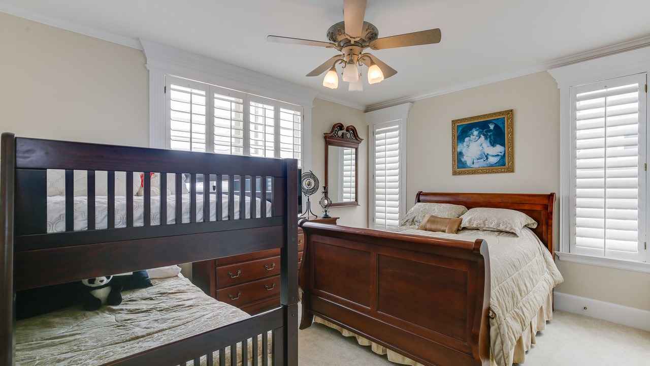 Photo of Bedroom in Sandbridge