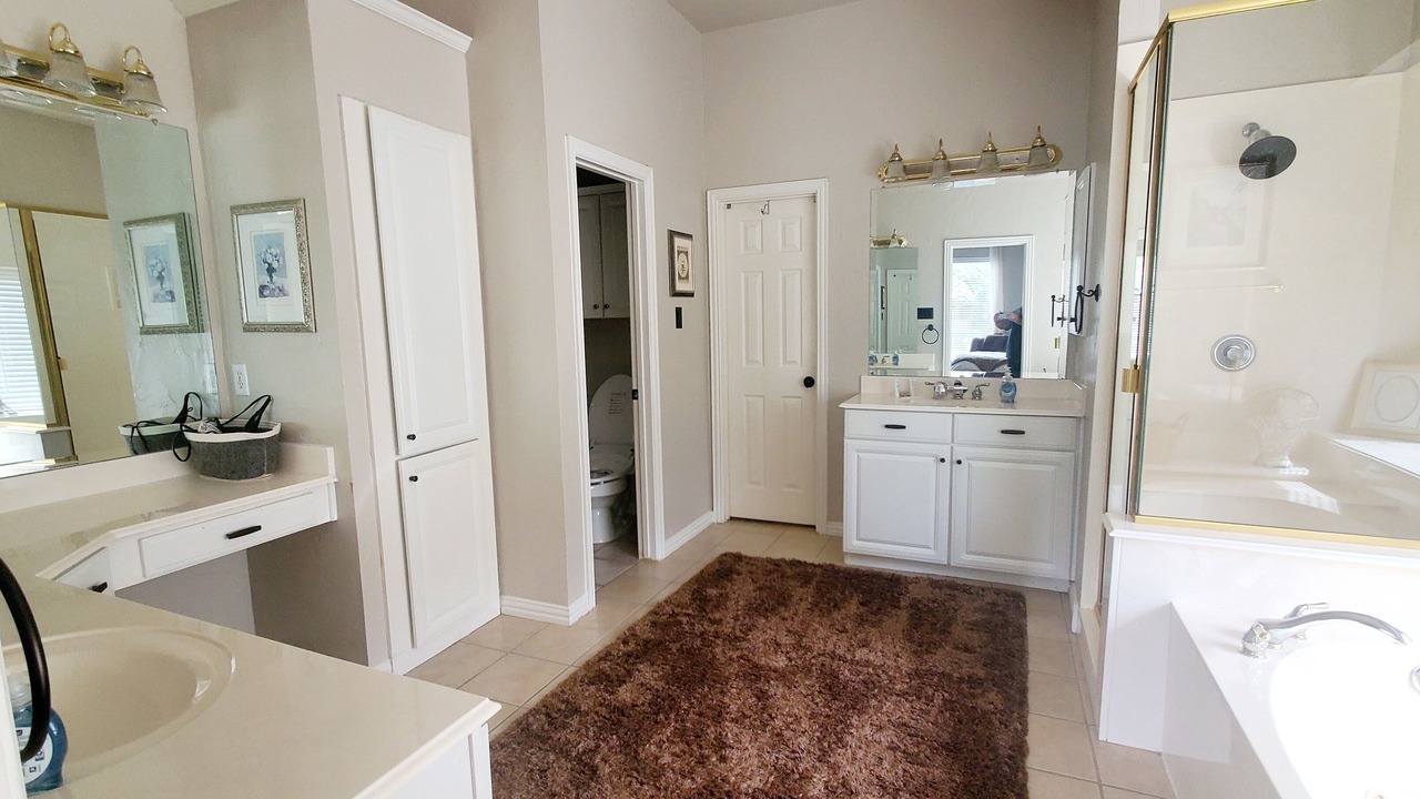 Photo of Bathroom in McKinney