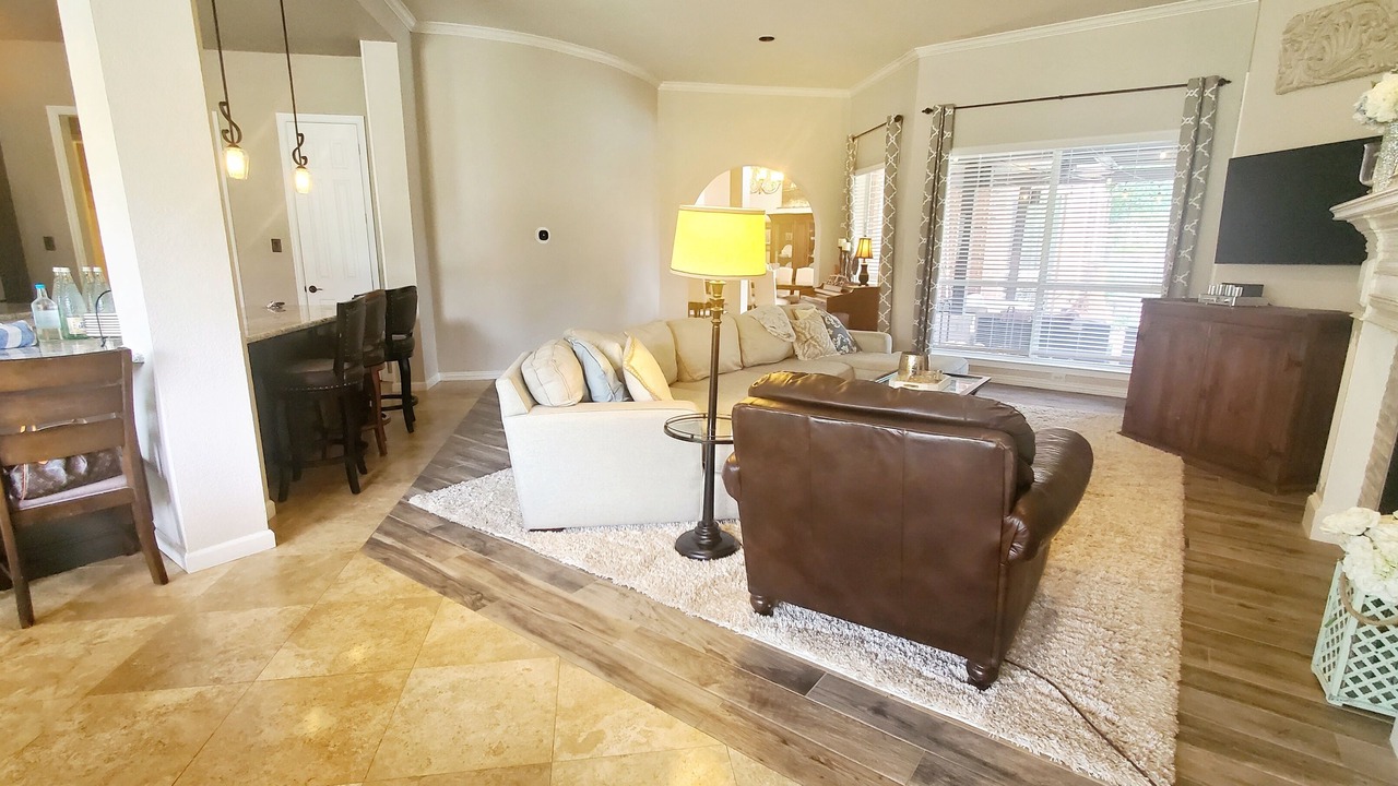 Photo of Livingroom in McKinney