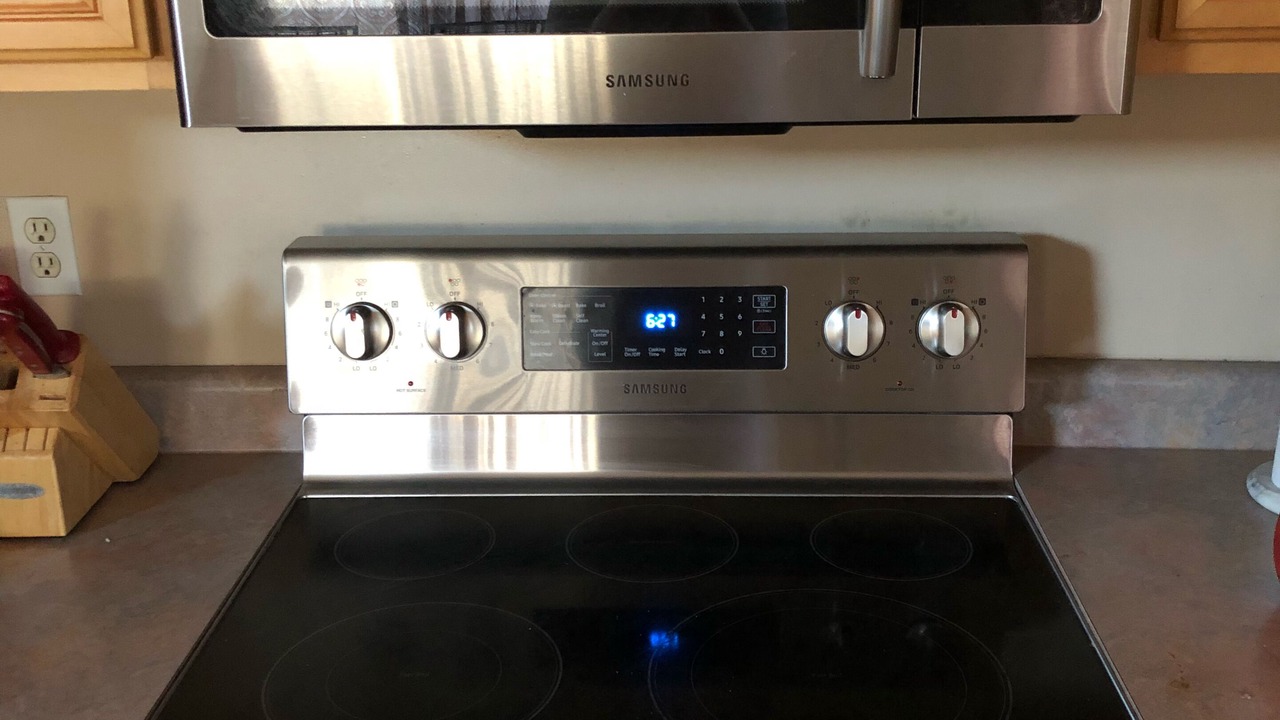 Photo of Kitchen in Columbia