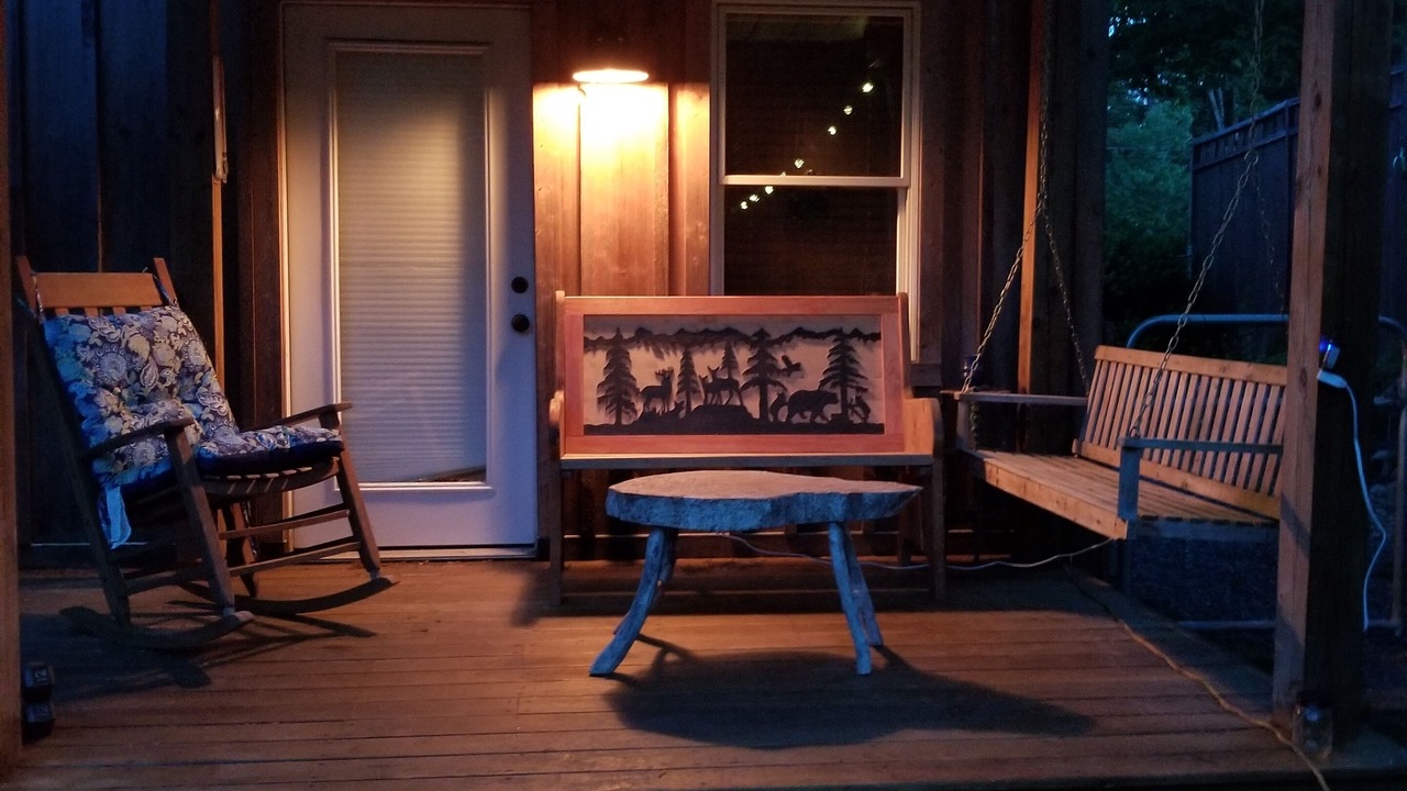 Photo of Patio Balcony in Black Mountain