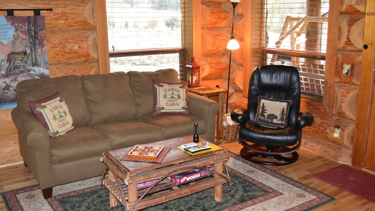 Photo of Livingroom in Chehalis