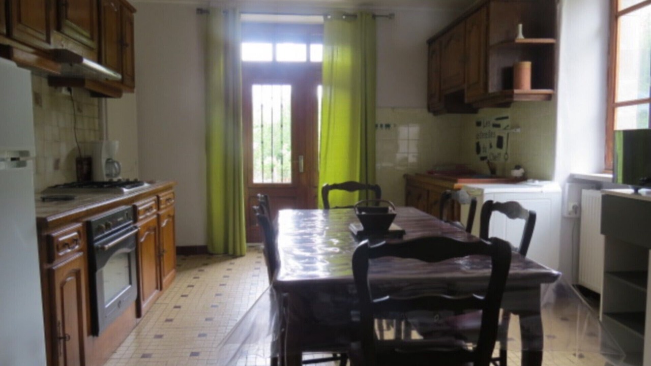 Photo of Kitchen in Sainte-Anastasie