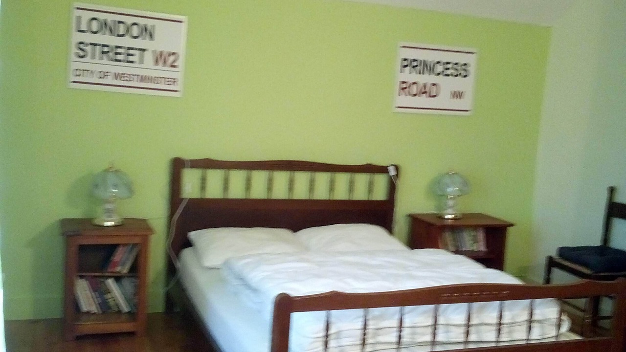 Photo of Bedroom in Sainte-Anastasie