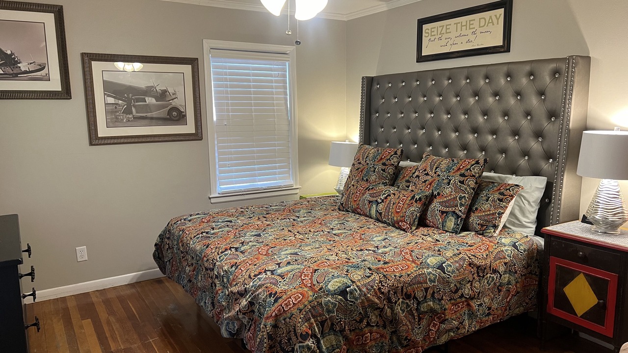 Photo of Bedroom in Amarillo