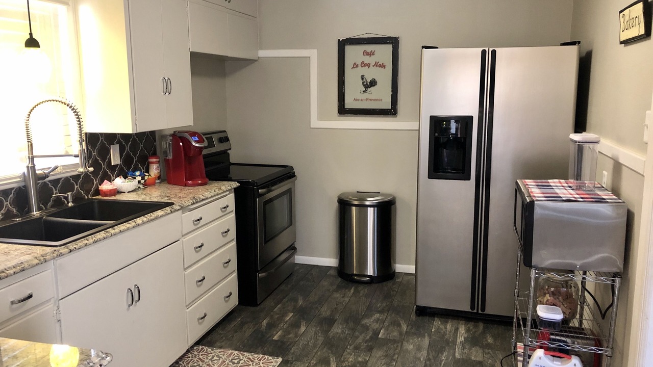Photo of Kitchen in Amarillo