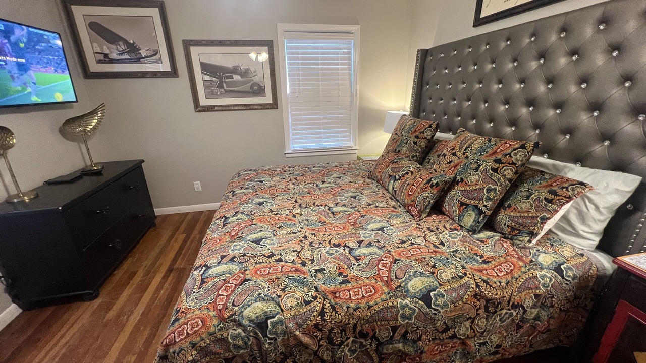 Photo of Bedroom in Amarillo