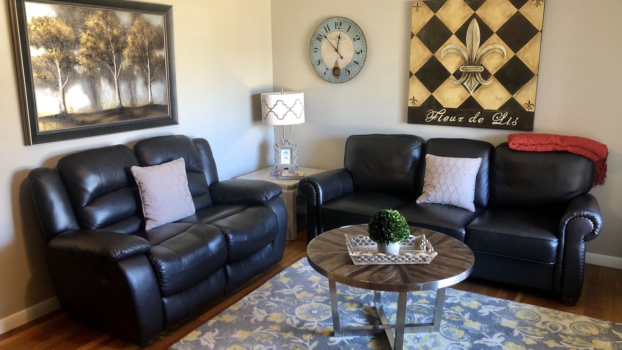 Photo of Livingroom in Amarillo