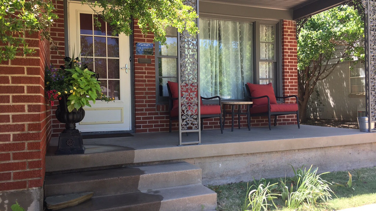 Photo of Patio Balcony in Amarillo