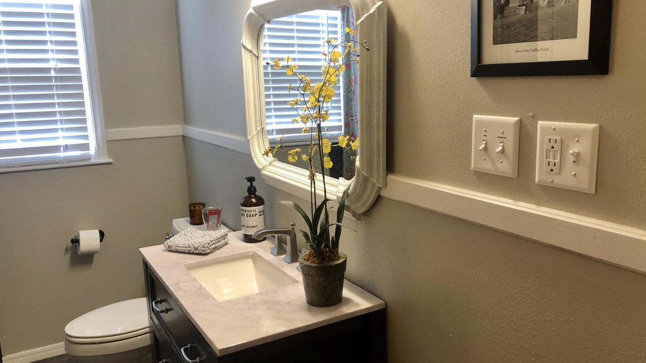 Photo of Bathroom in Amarillo