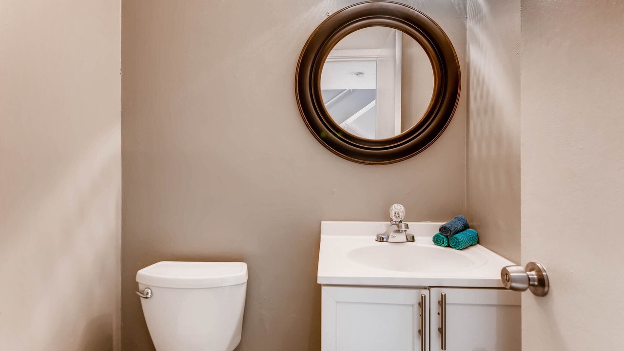 Photo of Bathroom in Oak Lawn