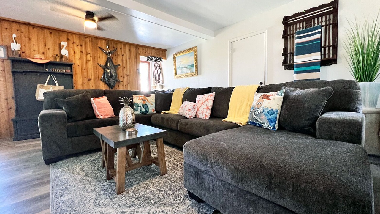 Photo of Livingroom in Aransas Pass