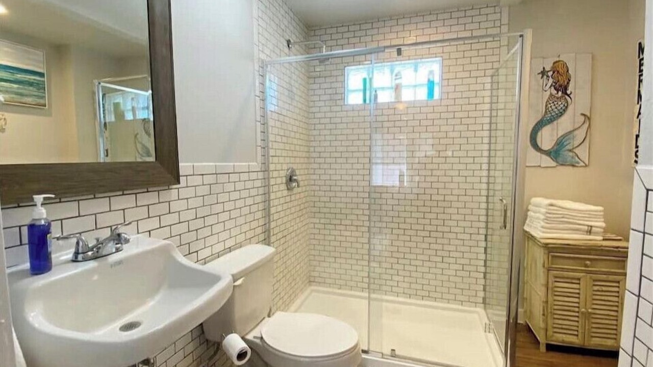Photo of Bathroom in Aransas Pass