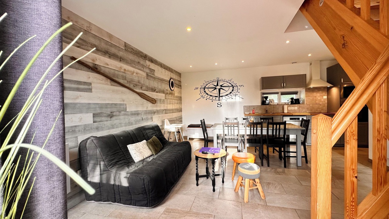 Photo of Livingroom in Grandcamp-Maisy