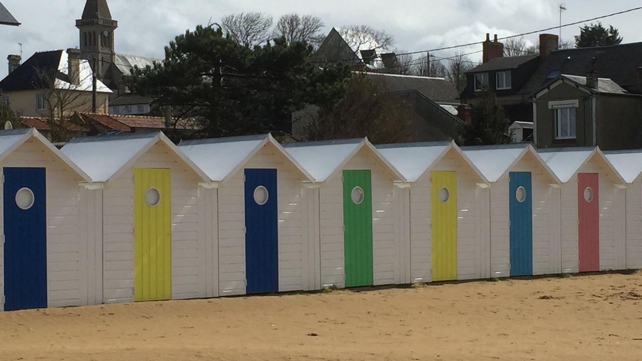 Photo of Outdoor in Grandcamp-Maisy