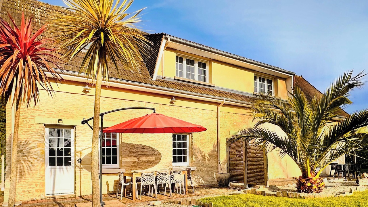 Photo of Outdoor in Grandcamp-Maisy