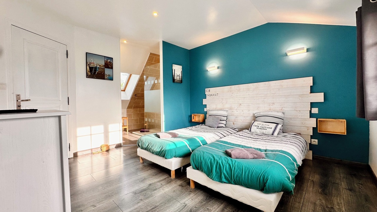 Photo of Bedroom in Grandcamp-Maisy