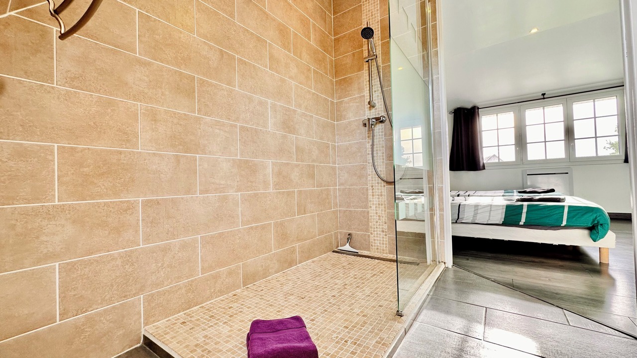 Photo of Bathroom in Grandcamp-Maisy