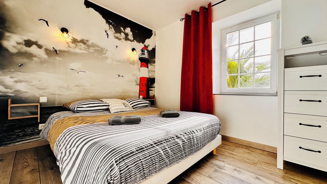 Photo of Bedroom in Grandcamp-Maisy