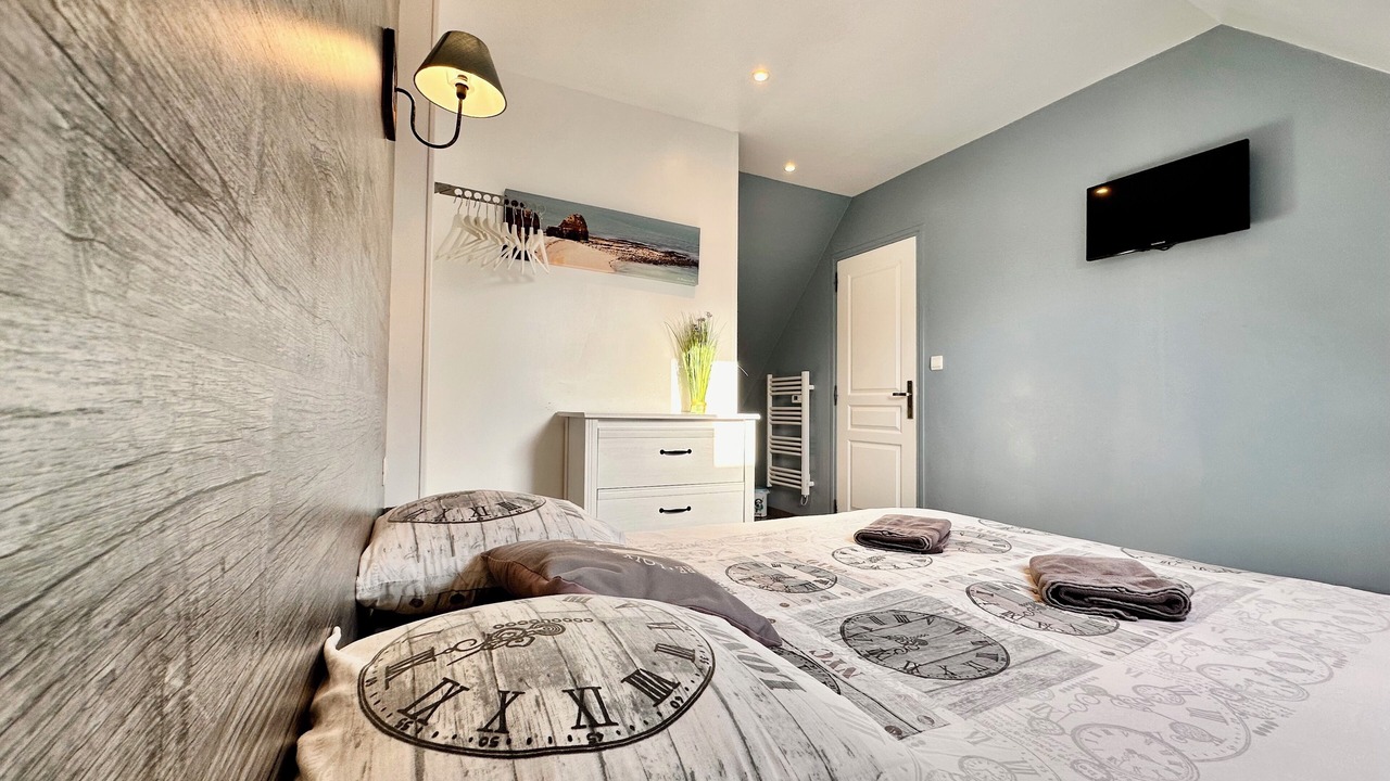Photo of Bedroom in Grandcamp-Maisy