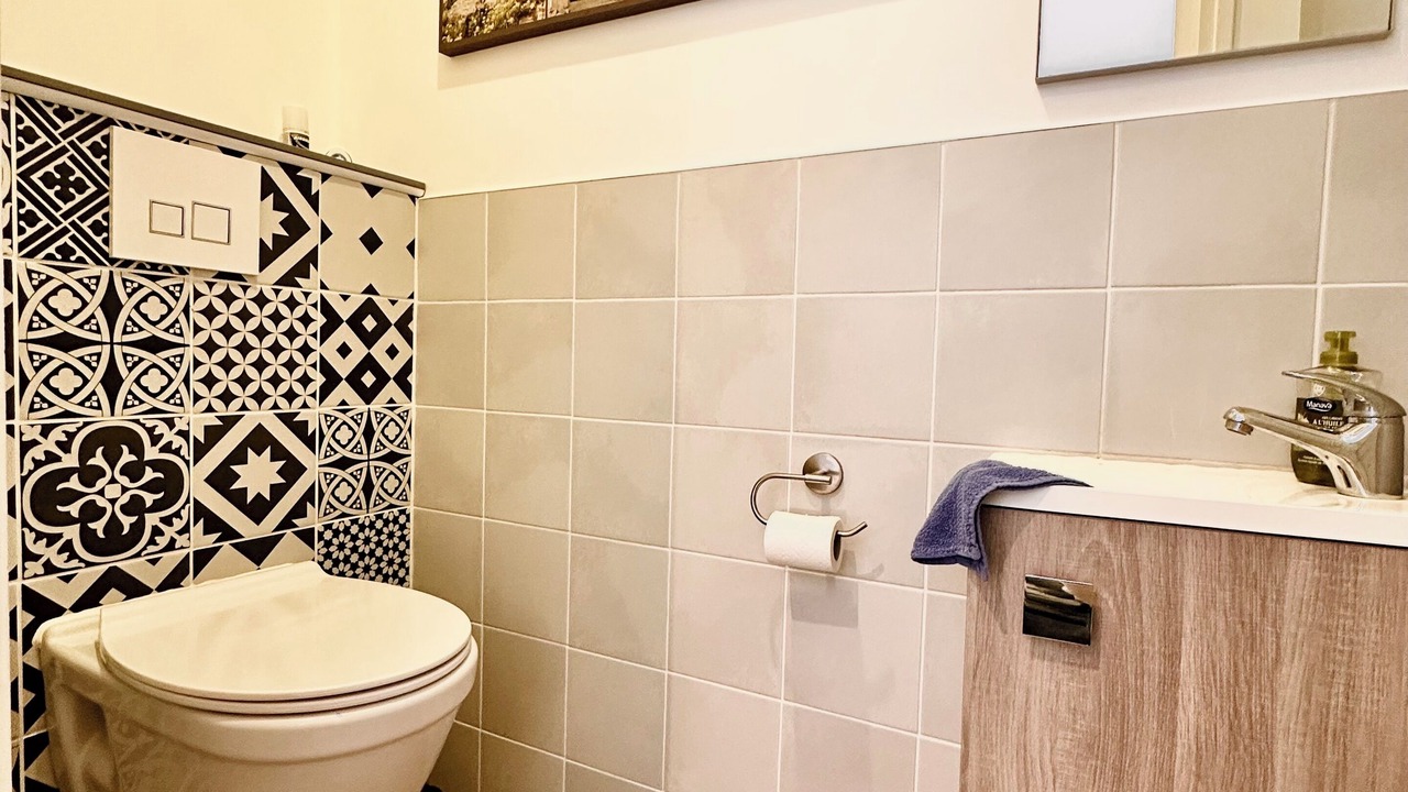 Photo of Bathroom in Grandcamp-Maisy