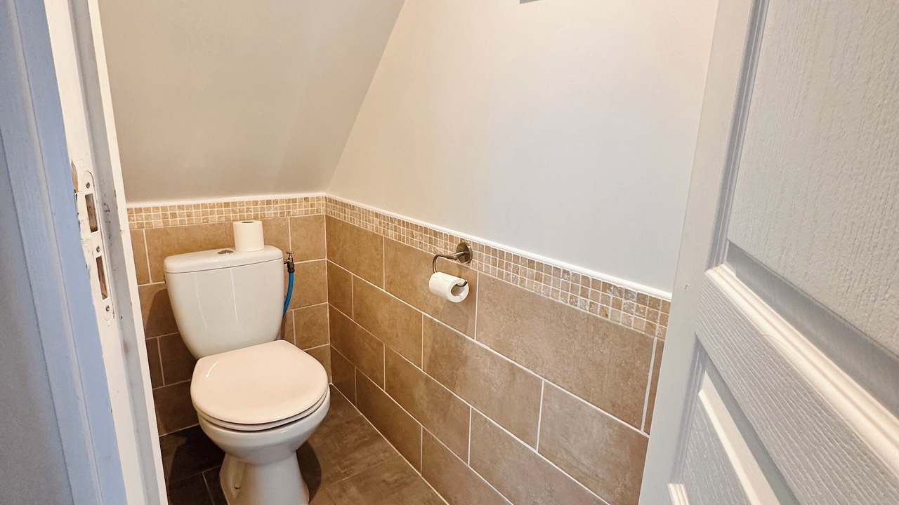 Photo of Bathroom in Grandcamp-Maisy