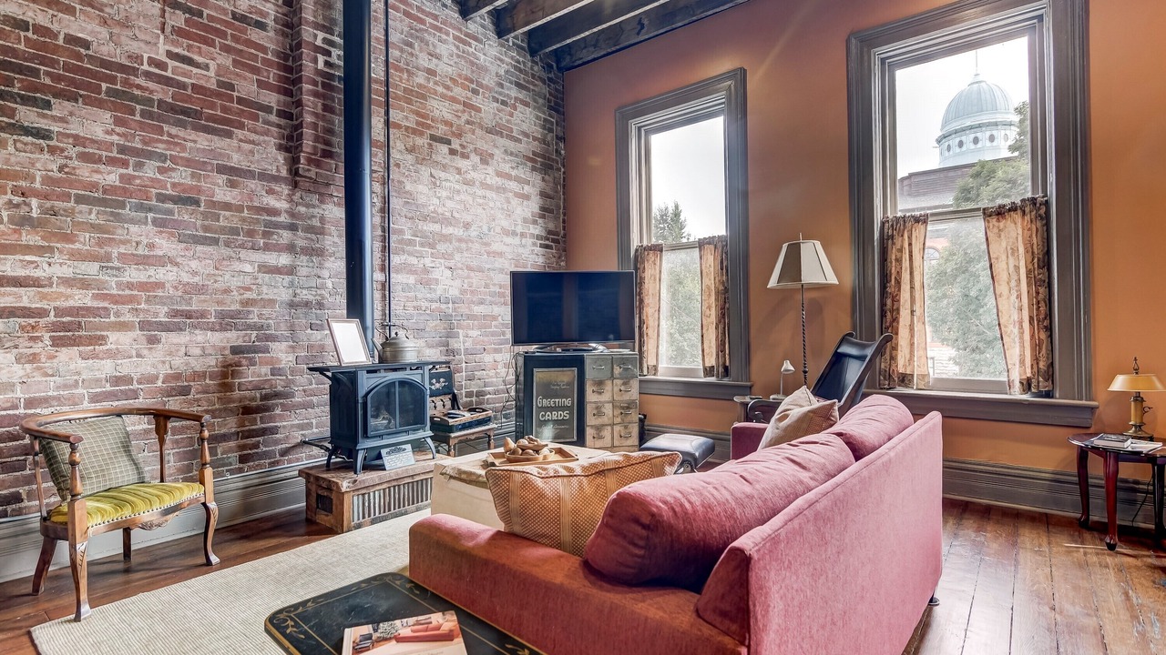 Photo of Livingroom in Petersburg
