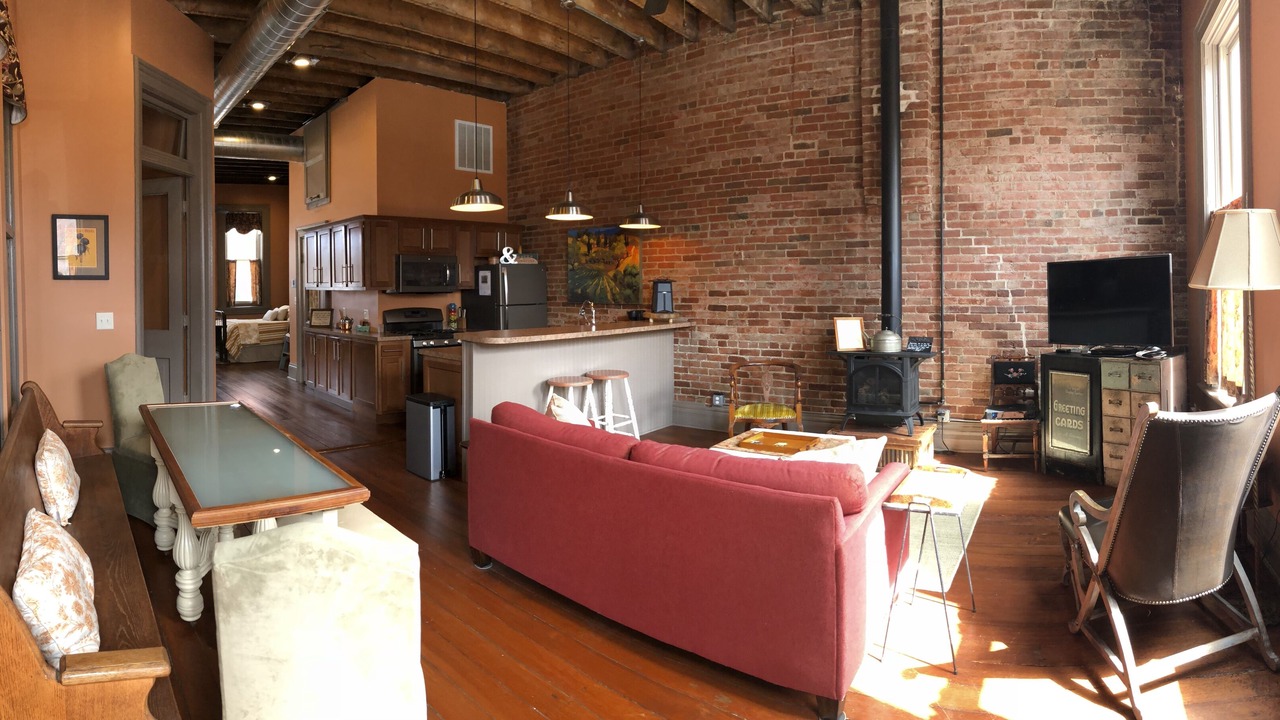 Photo of Livingroom in Petersburg