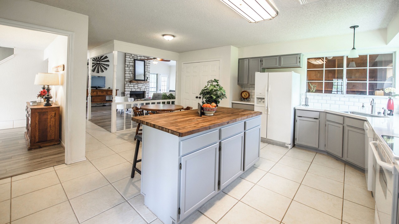Photo of Kitchen in Henly