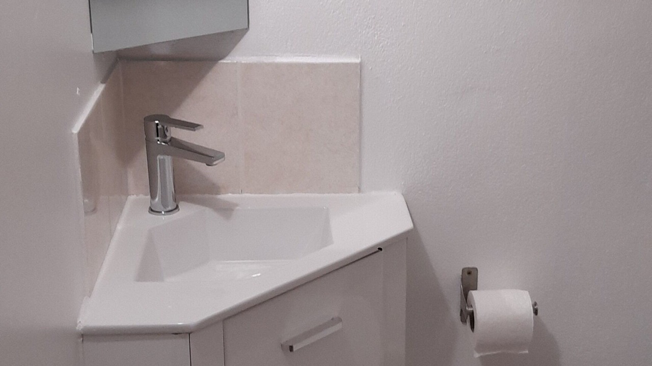 Photo of Bathroom in Saint-Laurent-le-Minier