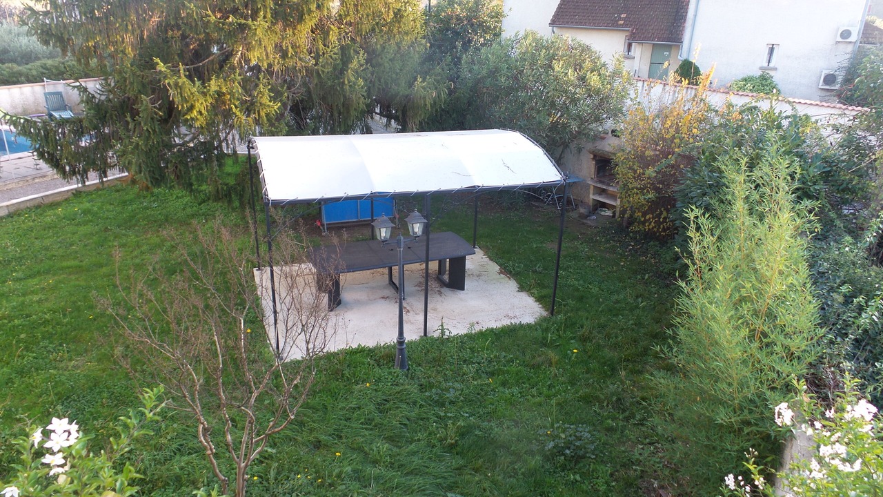 Photo of Patio Balcony in Cardet