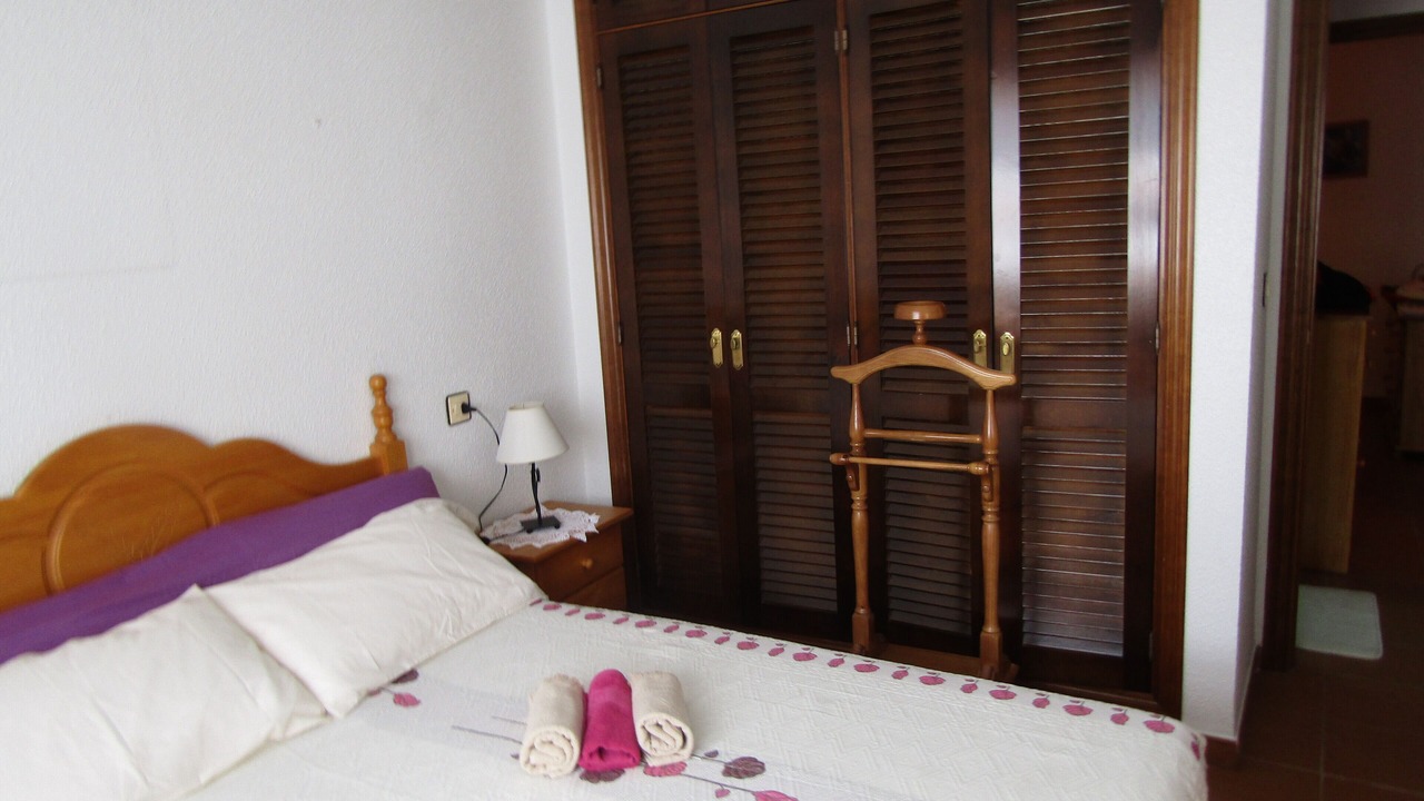 Photo of Bedroom in Torrevieja