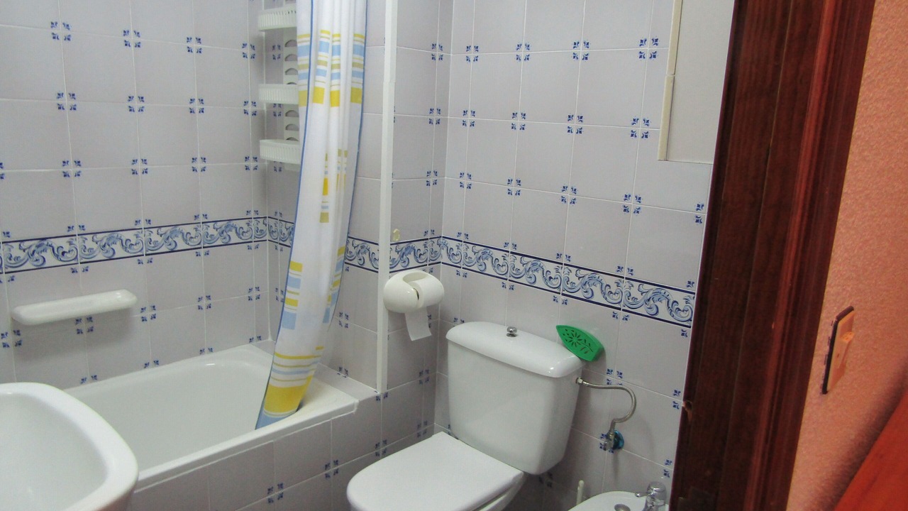 Photo of Bathroom in Torrevieja