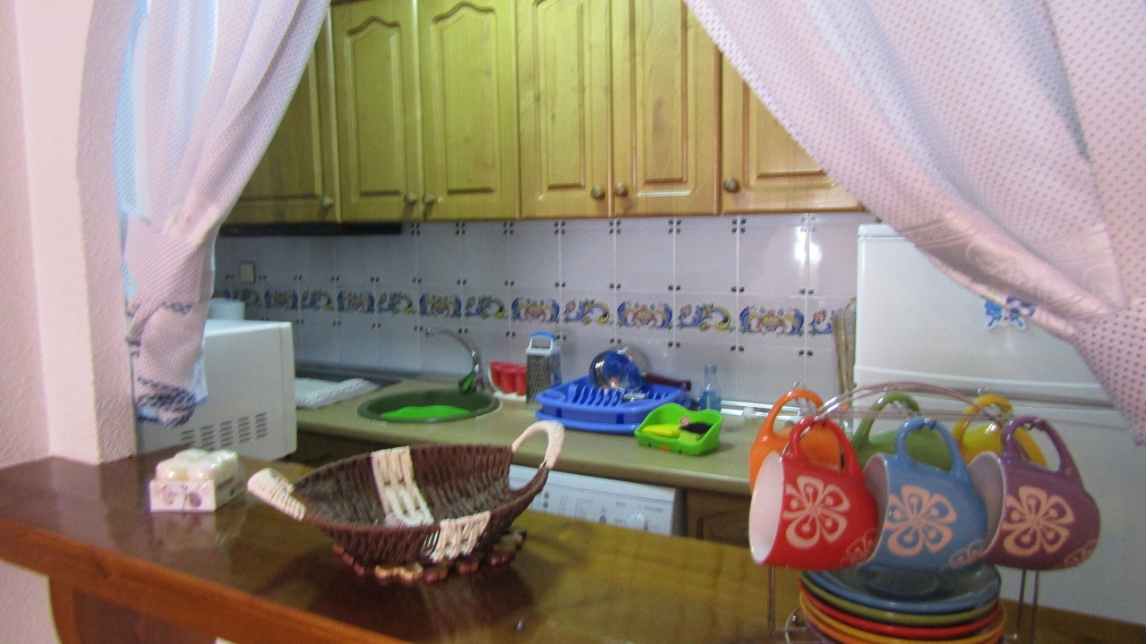 Photo of Kitchen in Torrevieja