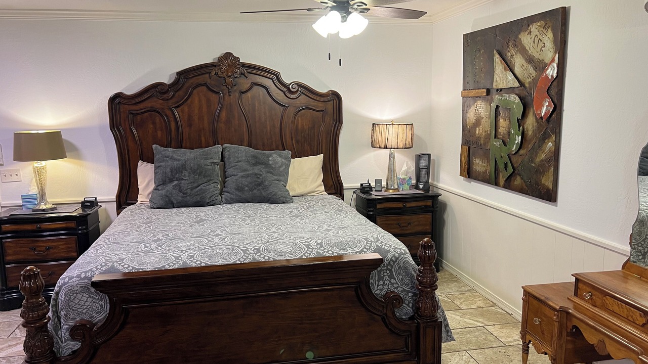 Photo of Bedroom in Amarillo