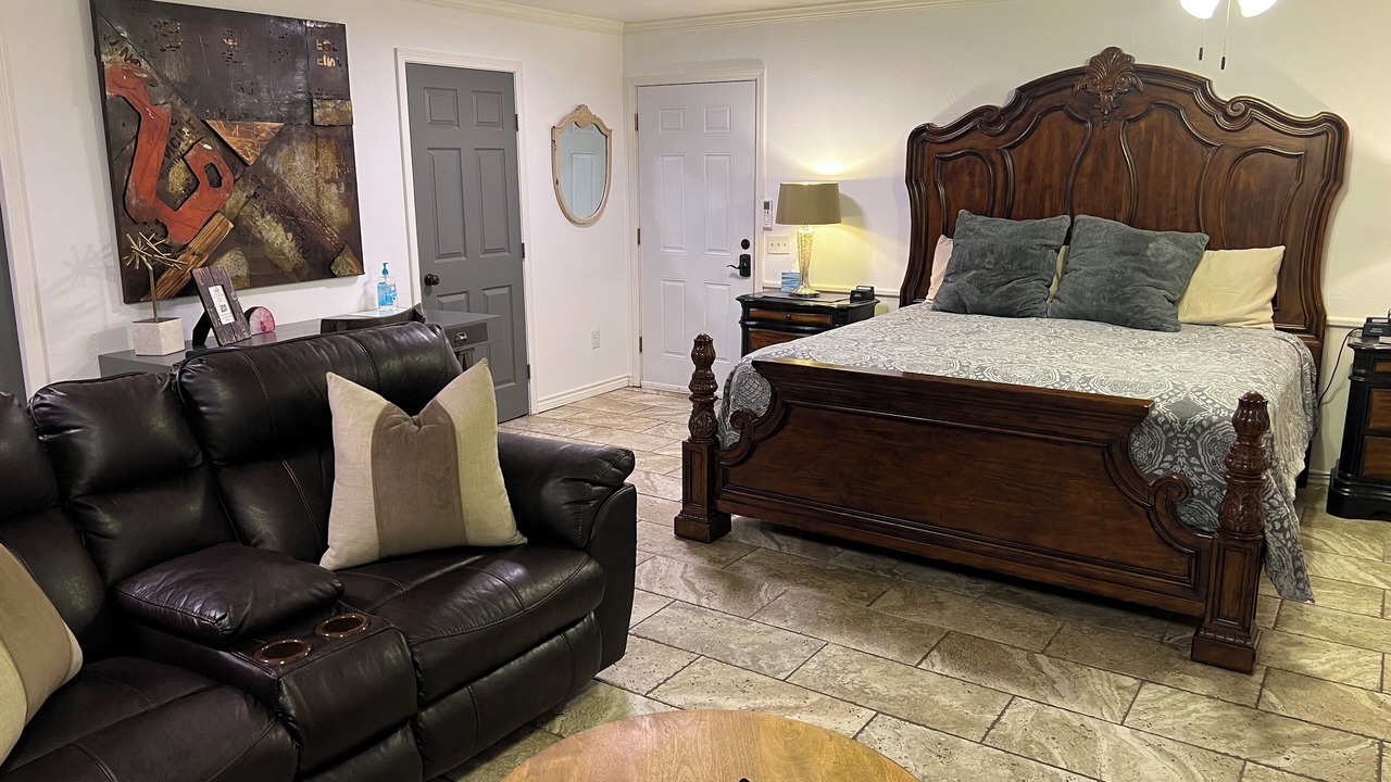 Photo of Bedroom in Amarillo