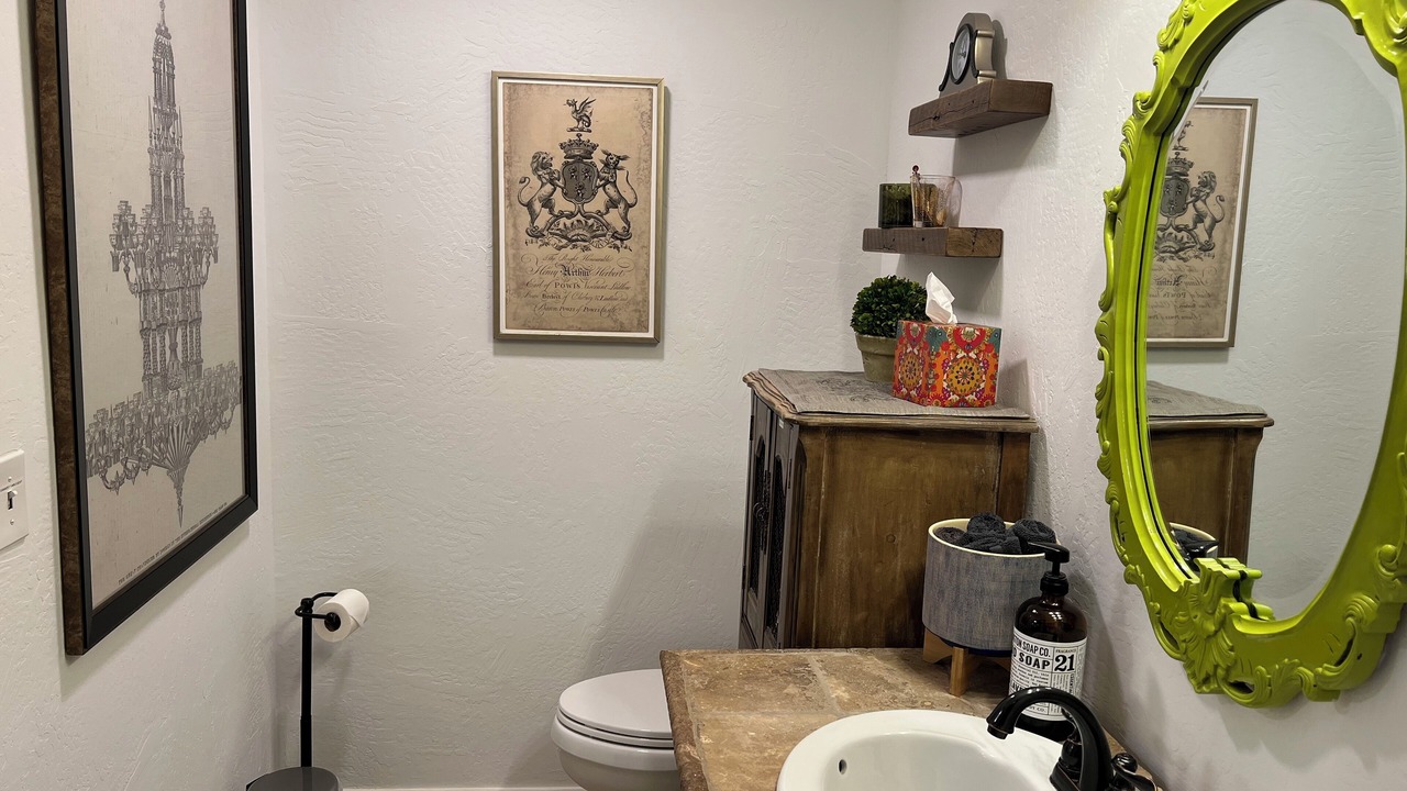 Photo of Bathroom in Amarillo
