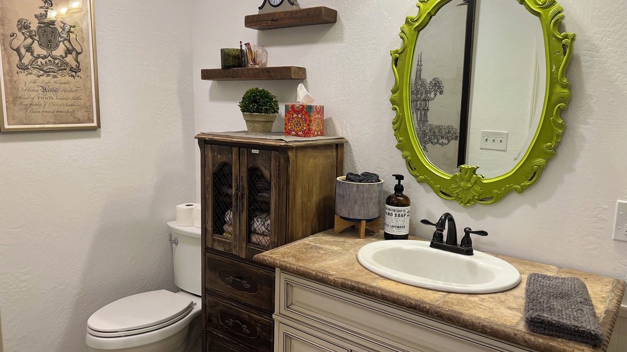 Photo of Bathroom in Amarillo