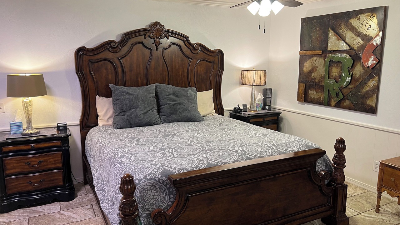 Photo of Bedroom in Amarillo