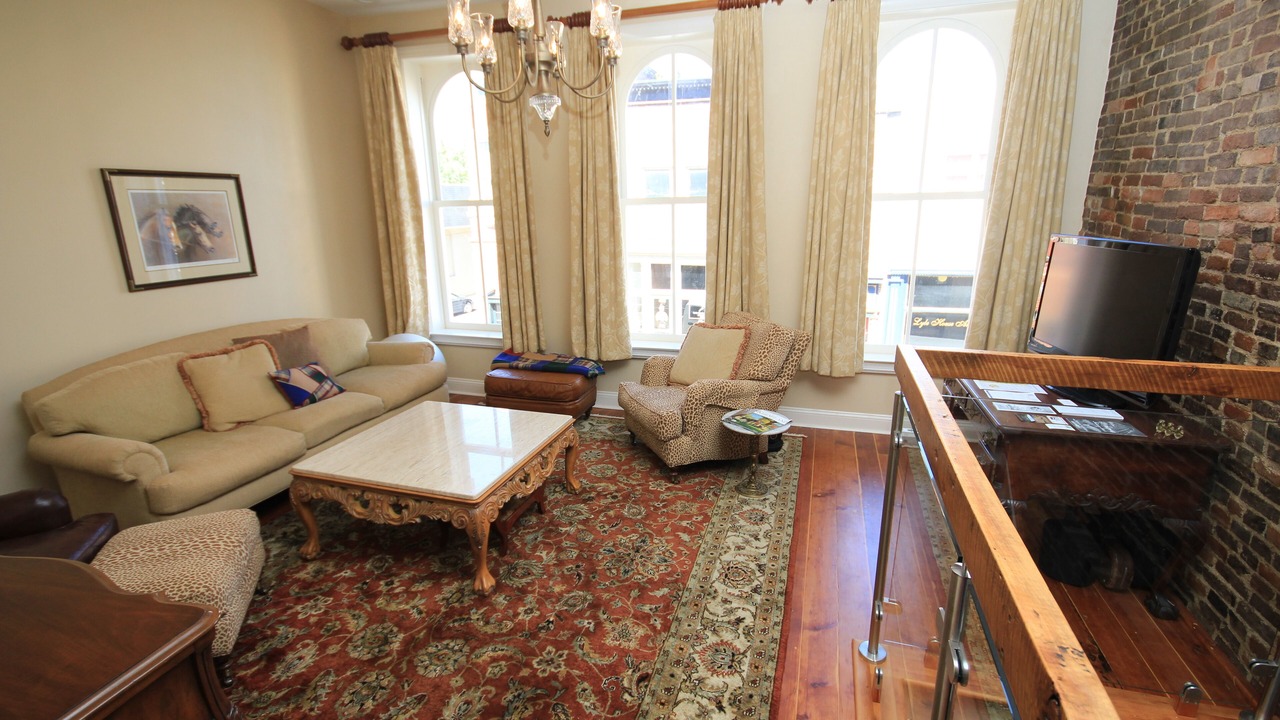 Photo of Livingroom in Paris