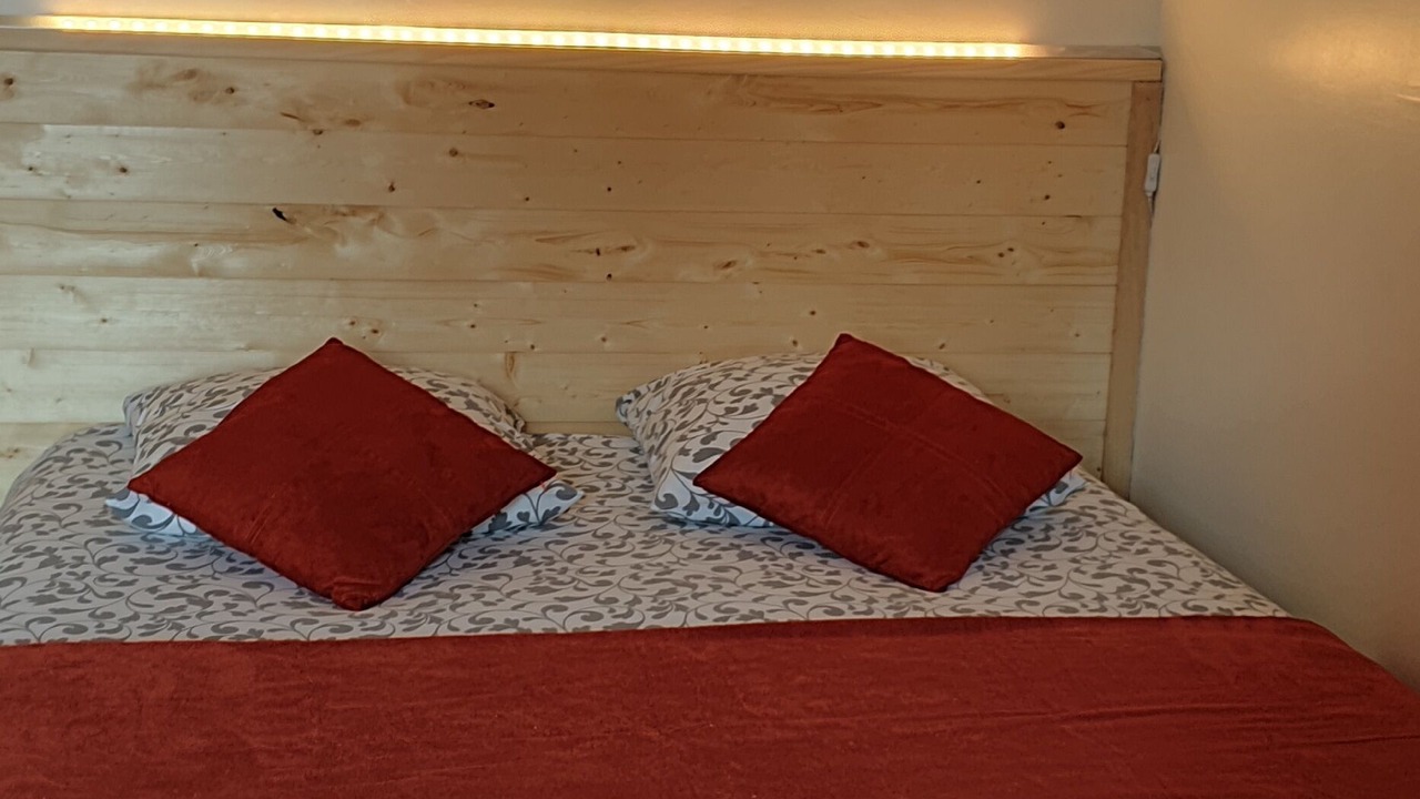 Photo of Bedroom in Anatole France Danton
