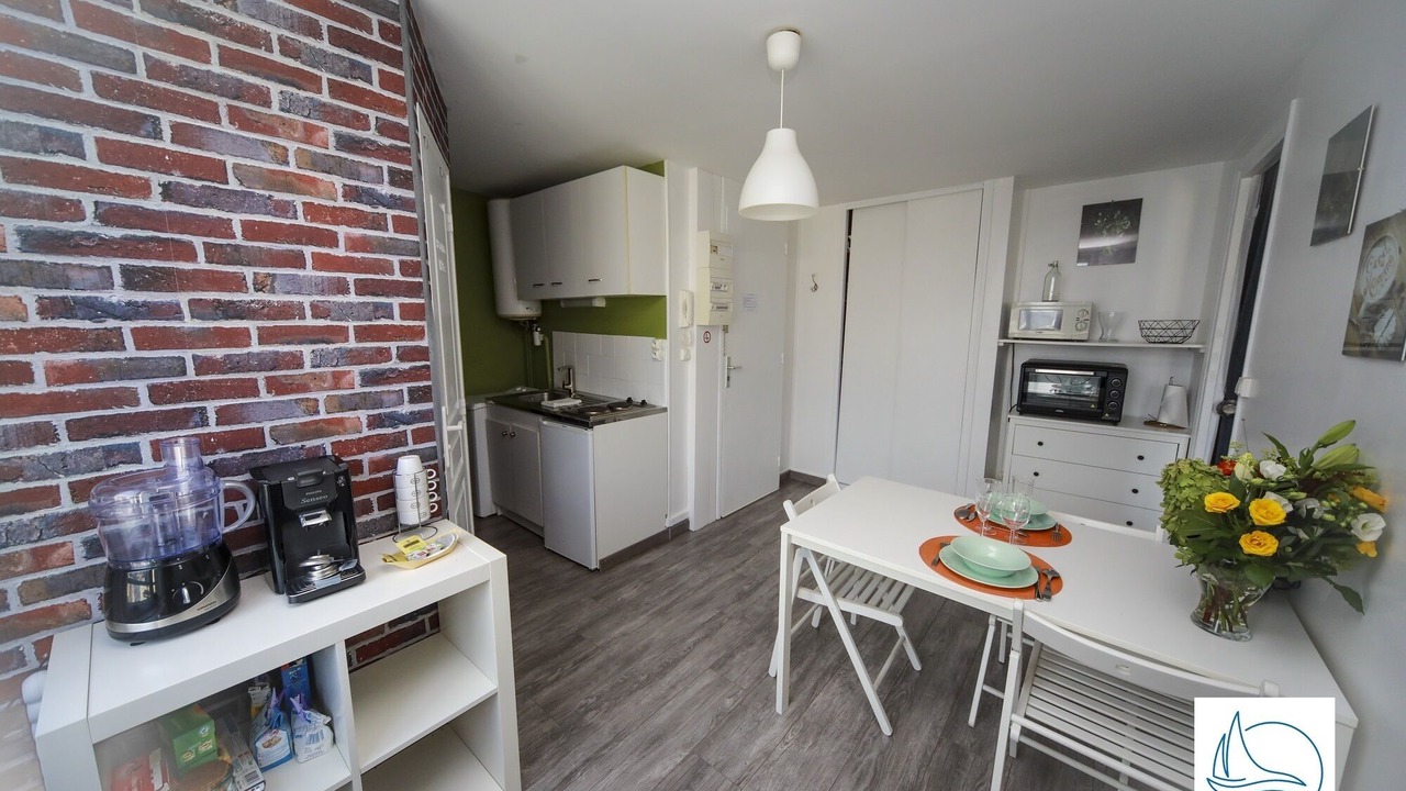 Photo of Kitchen in Anatole France Danton
