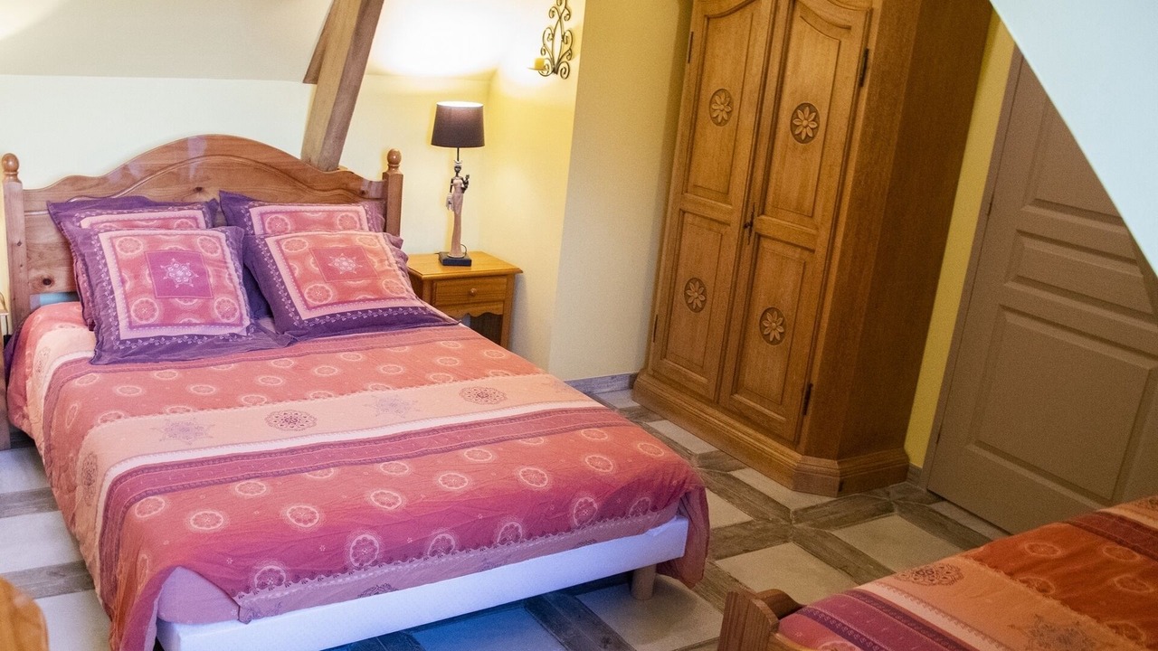 Photo of Bedroom in Souastre