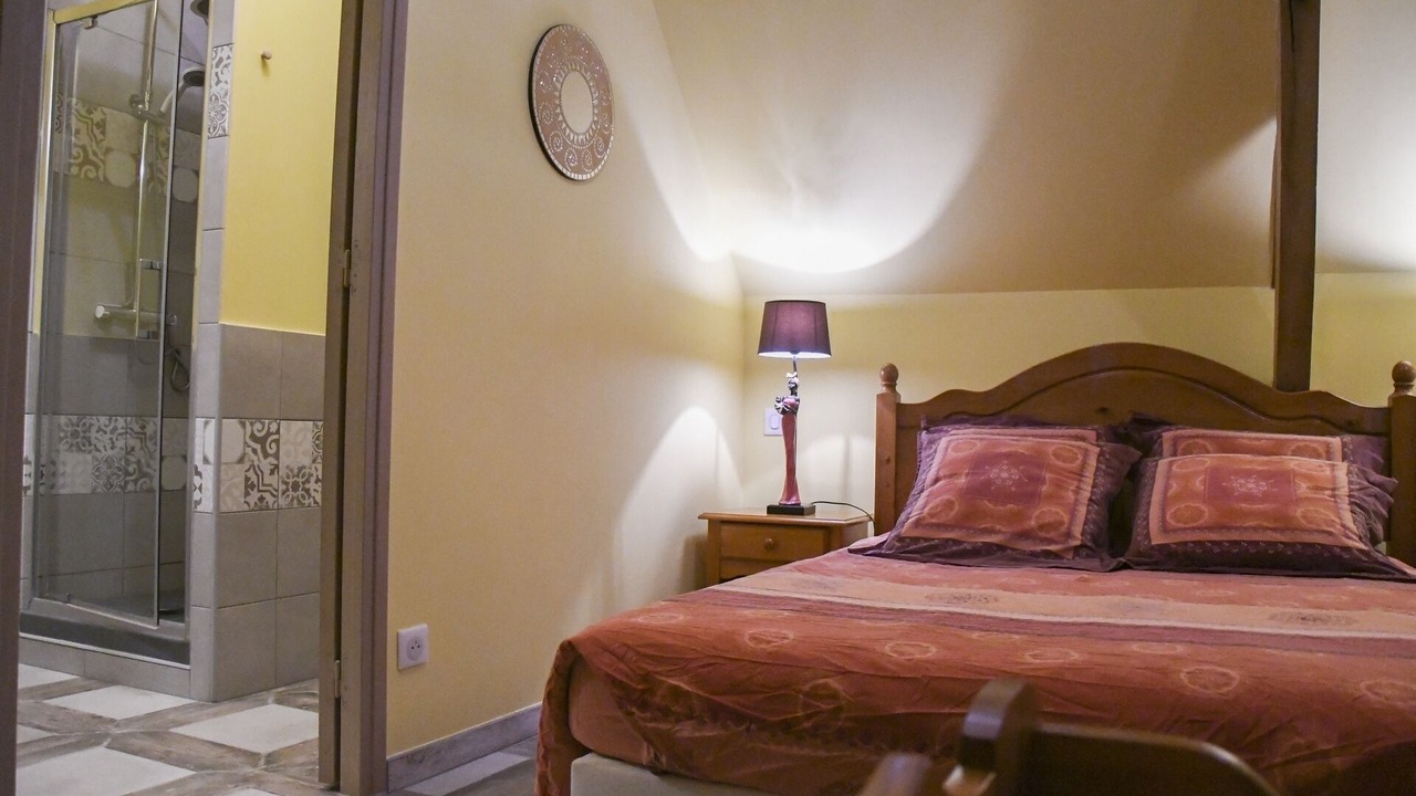 Photo of Bedroom in Souastre