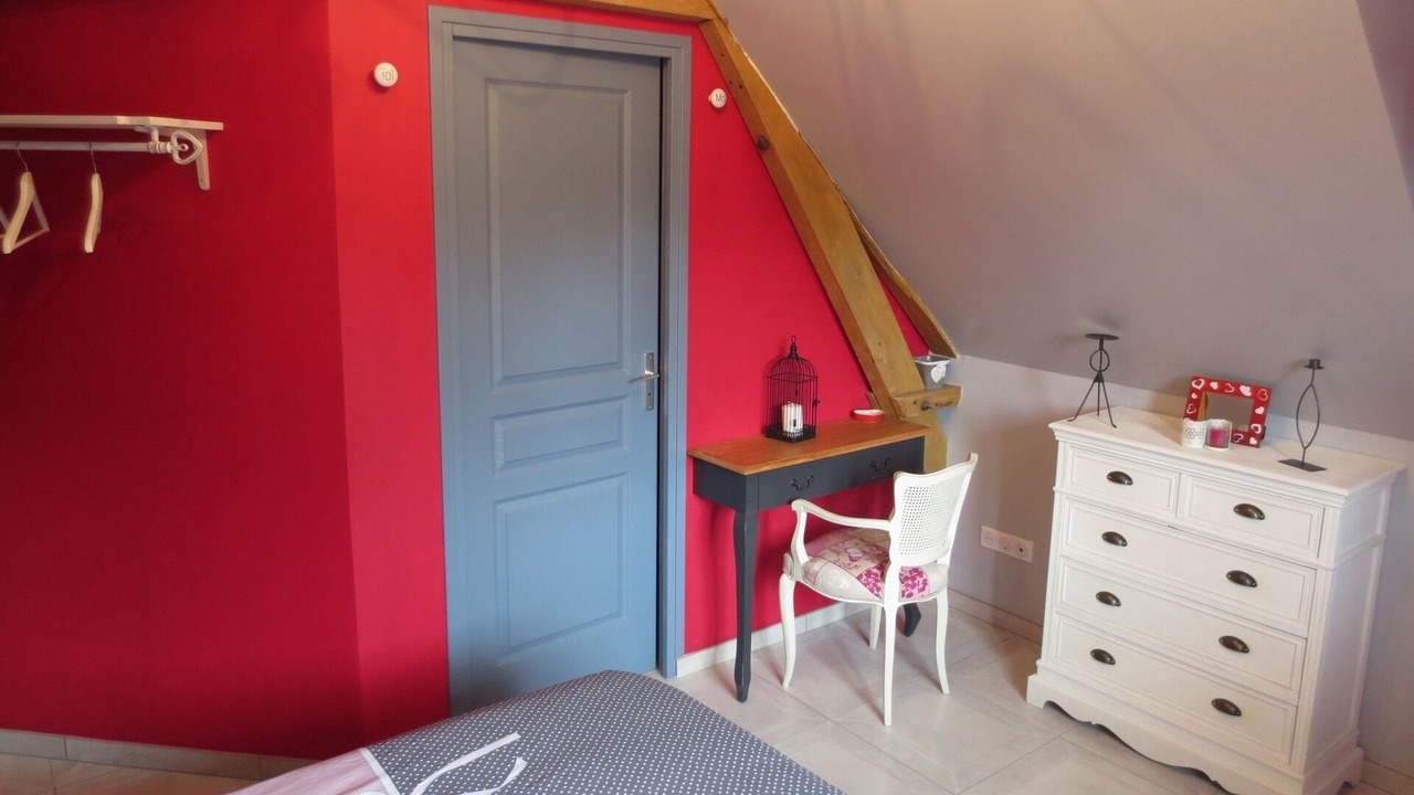 Photo of Bedroom in Souastre