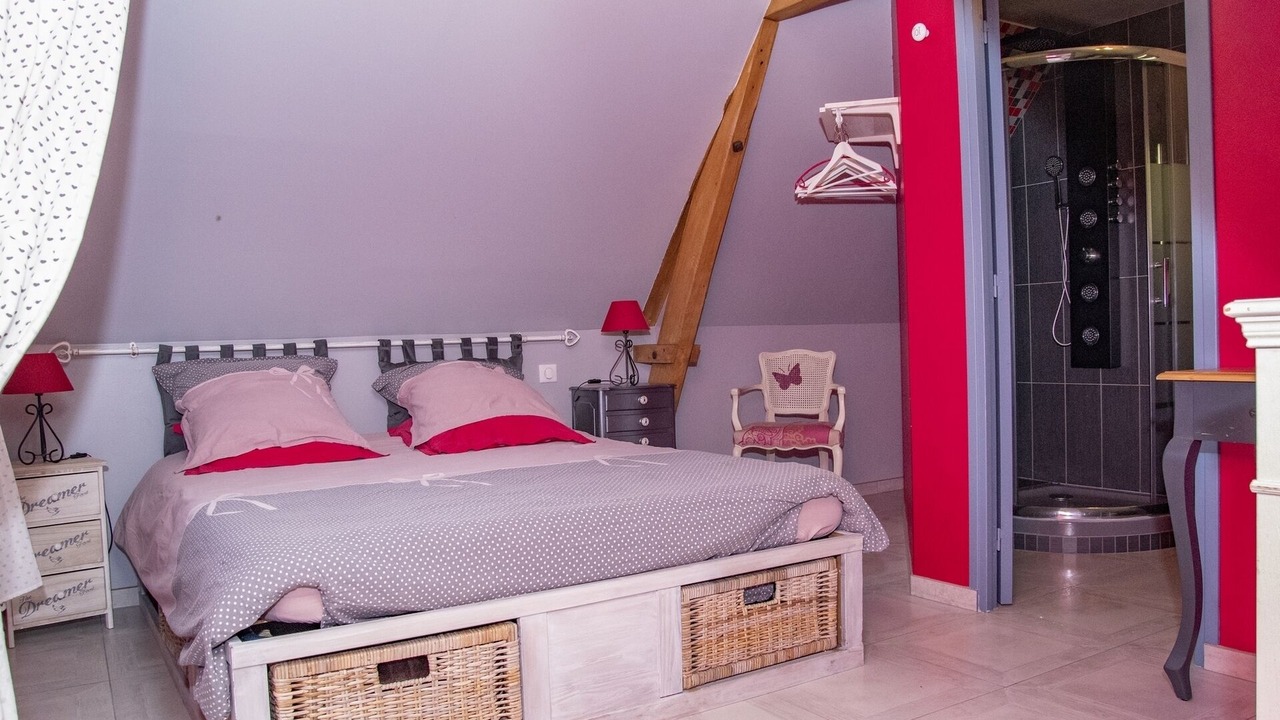 Photo of Bedroom in Souastre