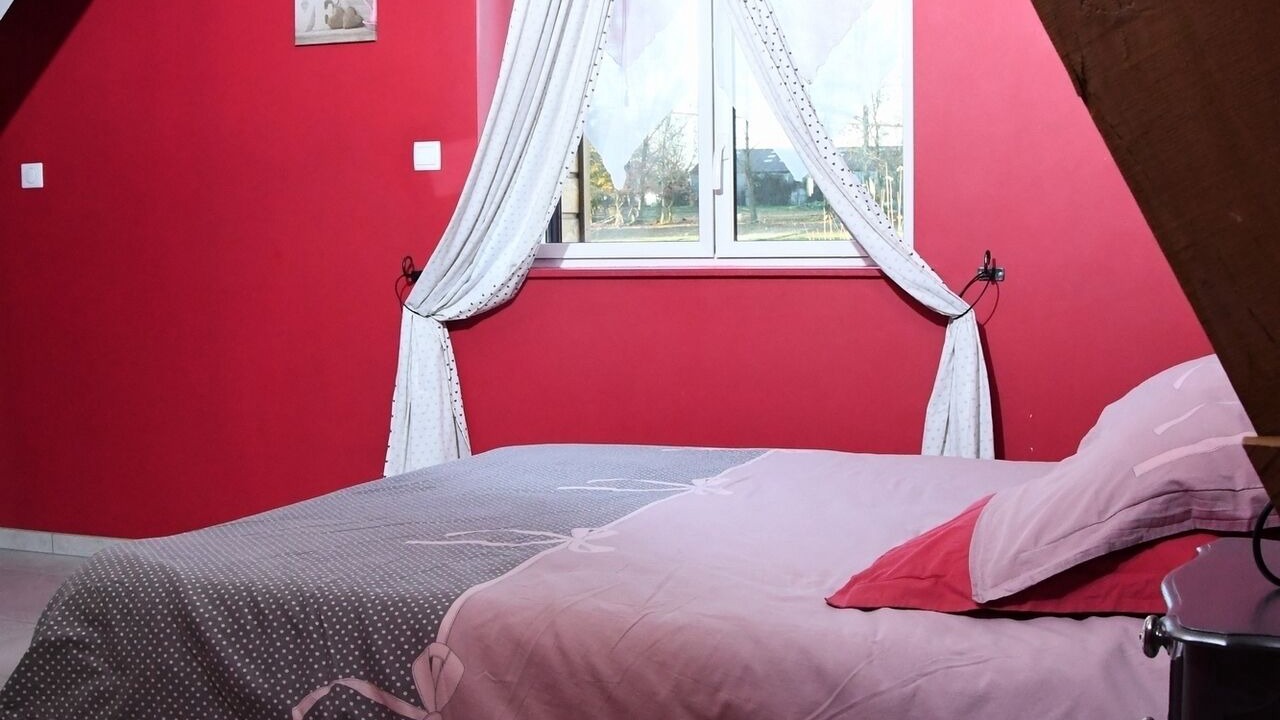 Photo of Bedroom in Souastre