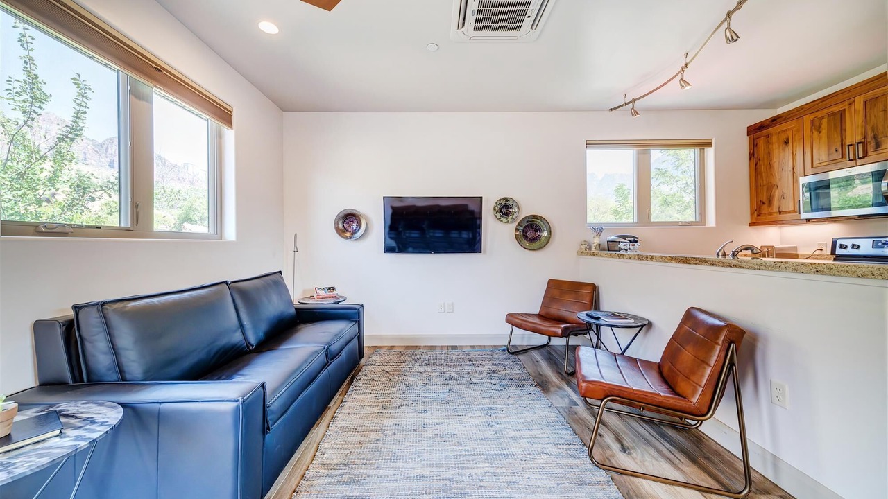 Photo of Livingroom in Zion National Park South Entrance