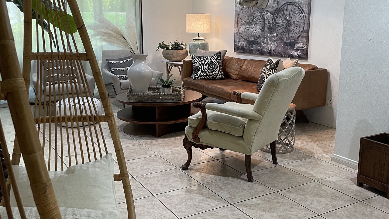 Photo of Livingroom in Palm Desert