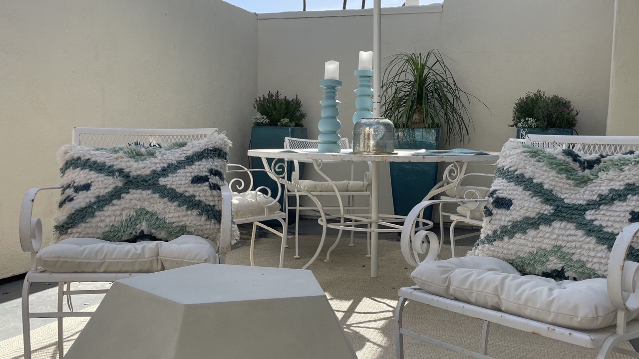 Photo of Patio Balcony in Palm Desert